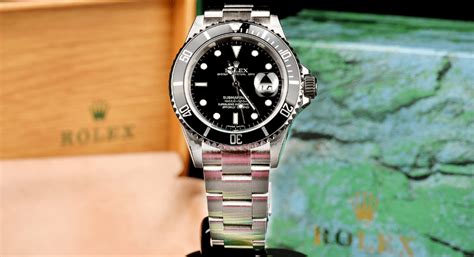 rolex watch waiting list.